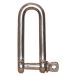 Oem Marine D Long Shackle Acier Inoxydable