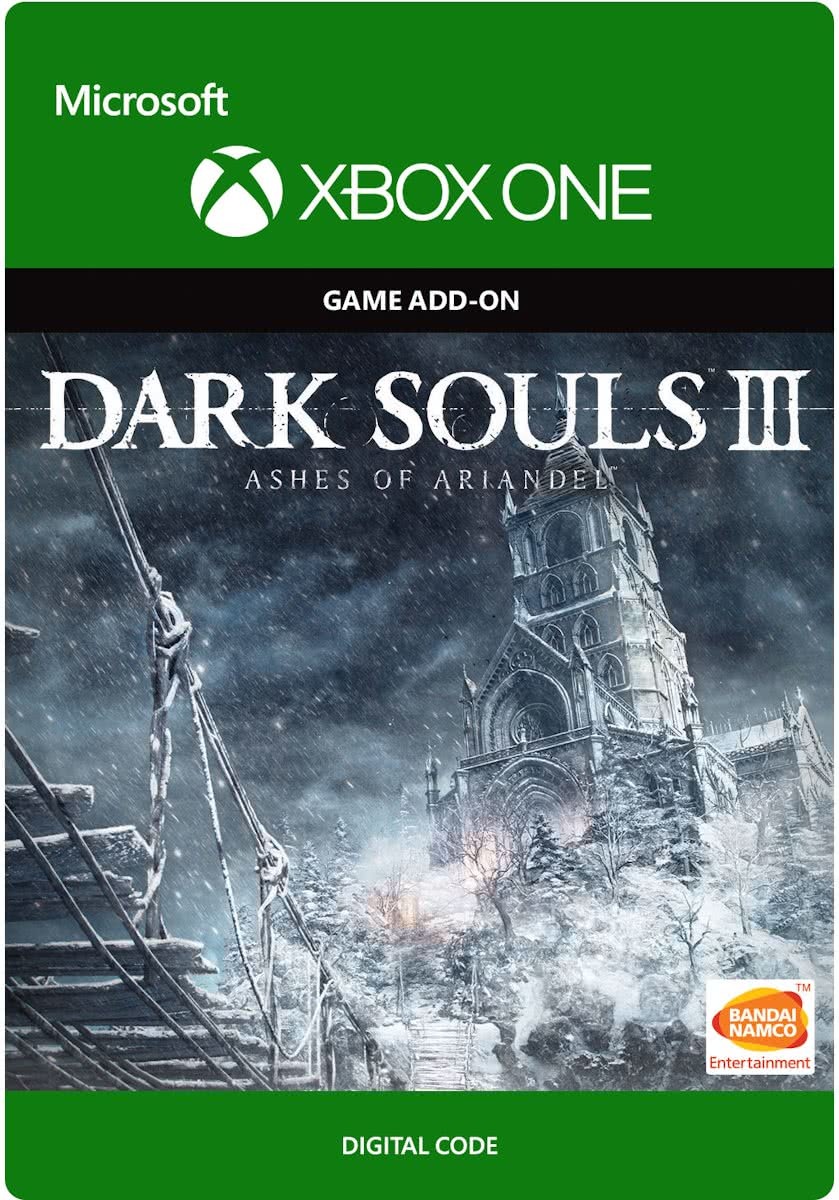 Namco Bandai Dark Souls III: The Ringed City - Add-on - Xbox One