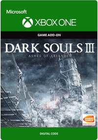 Namco Bandai Dark Souls III: The Ringed City - Add-on - Xbox One