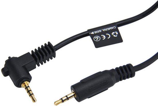 JJC JF-G Remote Cable D