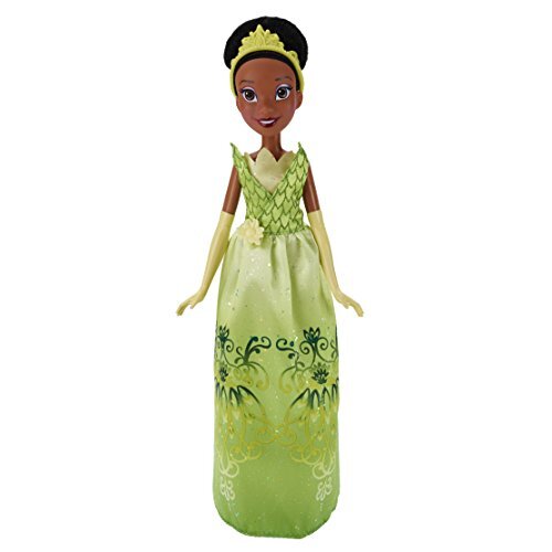 Disney Princess Royal Shimmer Tiana Doll (Multi-Colour)