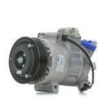 MAHLE ACP 18 000S Compressor airconditioning wigvormige riemschijf 110MMu.a. geschikt voor Seat Ibiza III