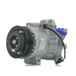 MAHLE ACP 18 000S Compressor airconditioning wigvormige riemschijf 110MMu.a. geschikt voor Seat Ibiza III
