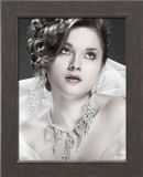 Deknudt Frames Houten Fotolijst 50 x 70 cm Zwart