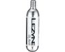Lezyne Cartouches CO2 filetées 16G - 5 pièces - Argent