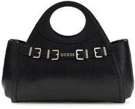 GUESS Dovie Girlfriend Satchel Black zwart