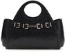 GUESS Dovie Girlfriend Satchel Black zwart
