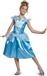 DISNEY Prinses - CINDERELLA, Cinderella Classic, Taille M, Filles