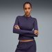 PUMA PUMATECH SENSE Slim trainingsjack voor Dames, Maat M