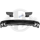 DIEDERICHS Blende, Stoßfänger 1029358 hinten | Compatibel met: AUDI A6 C8, A6 C8 Avant