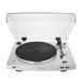 Audio-Technica AT-LP3XBTWH - White Bluetooth Turntable