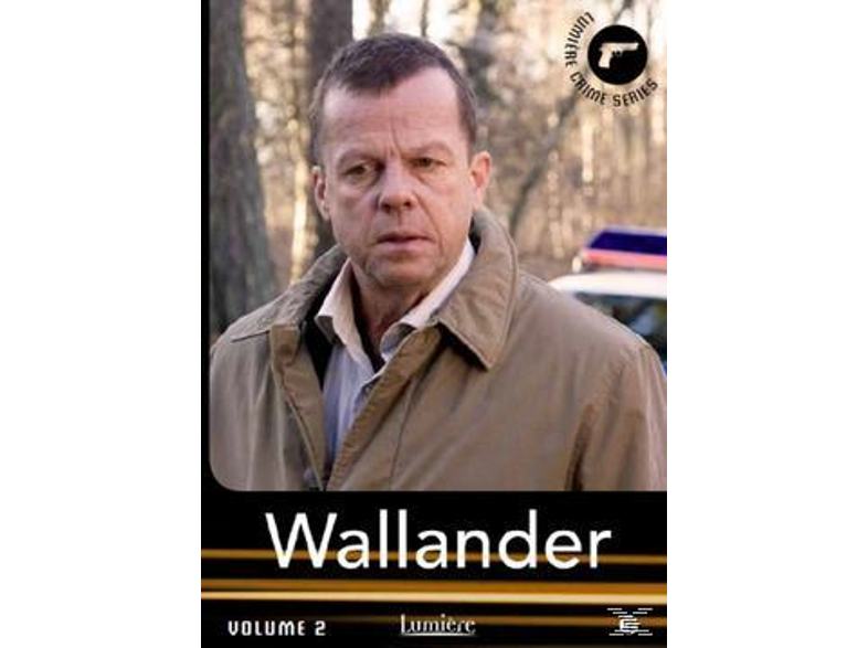 Stina Ekblad Wallander - Volume 2