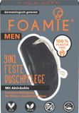Foamie Men Body Bar Actieve kool, 90 g