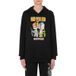 Moschino X The Flintstones™ Sweat à capuche Noir Taille : XXS