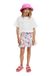 Desigual Skirt_summer meisjes Rok