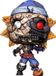 Funko Pop! Five Nights At Freddy's RUIN - Eclipse vinylfiguur