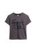 Superdry Band Merch Aansluitend T-shirt Dames