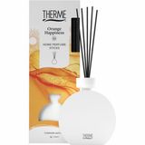 Therme Orange Happiness Home Perfume Sticks - 6 x 150 ml - Voordeelverpakking