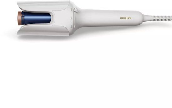 Philips Wavepro Hairstyler 9000 – Bhb968/00 Krulset Wit