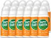 Happy Earth 12 x Deodorant Roll-On 100% Natuurlijk Rose Petitgrain 75 ml Voordeelverpakking