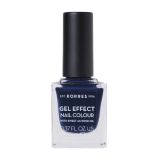 KORRES VERNIS À ONGLES EFFET GEL 11 ML BLEU NUIT