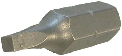 KSTools 911.7884 1/4" vierkant-bit #00, 25 mm, S2