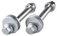 Tedgum Ted43501 Boulon de bras de suspension avant inférieur avant/arrière gauche/droite Mitsubishi