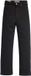 Levi's Ribcage Straight Ankle Jeans Zwart Sprout 0012
