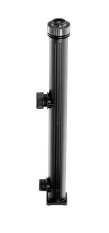 Gardena S 80/300 Telescopische sproeier - Zwart