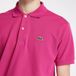 Lacoste T-shirts en Polo Fucsia