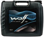 Wolf motorolie "ecotech glv-1" motoroil 0w-8 20l