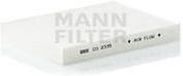 MANN FILTER Pollenfilter CU2335
