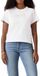Levi's Graphic Classic Tee Rhinestone Serif Log