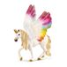 Schleich bayala - Gevleugelde regenboogeenhoorn - Speelfiguur - Kinderspeelgoed voor Jongens en Meisjes - 5 tot 12 jaar - 70576