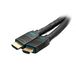 C2G 12ft (3.7m) C2G Performance Series Ultra Flexible Active High Speed HDMI® Cable - 4K 60Hz In-Wall, CMG (FT4) Rated Compatible with Xbox, Blu-ray, DVD, PS5, Smart TV, Soundbar, Monitors