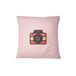 Bona Basics Decoratieve kussenhoes Lichtroze 45x45 cm