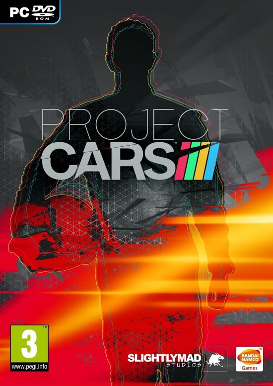 Namco Bandai Project Cars PC