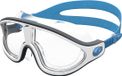 Speedo Biofuse Rift V2 Zwembril - blauw/wit