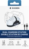 Bigben - Oplaadstation voor 2 Controllers - Snelladen - PS5