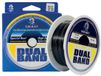 Maver Smart Dual Band 600m Nylon Vislijn Karper Zwart / Grijs