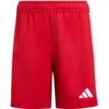 adidas uniseks-kind Tastigo25 Kids Shorts, team power red 2, 7-8 Years