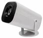 Mini-projecteur, 4K 1080P HDR, Wi-Fi 6, Bluetooth 5.2, rotatif à 180°