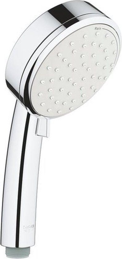 GROHE New Tempesta Cosmopolitan 100 Handdouche - Ø 10 cm - 2 Straalsoorten - Chroom