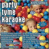 Party Tyme Karaoke: Kids Songs CD