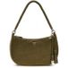 GUESS schoudertas Danya Hobo Shoulder Bag Olive olijfgroen