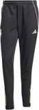 Adidas Juventus Turin Tiro 25 Competition Trainingsbroek Zwart Heren Maat M
