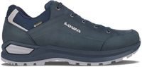 LOWA RENEGADE EVO GTX LO Navy/Stone Heren Wandelschoenen Maat 46.5