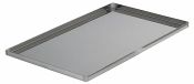 de Buyer Bakplaat 3360.60 Roestvrij staal Rechte randen Robuust 60 x 40 cm