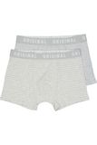 Zeeman Boxer - Grijs