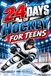 24 Days Of Hockey For Teens: Daily Hockey Missions, Game-IQ Challenges & Mystery Puzzles